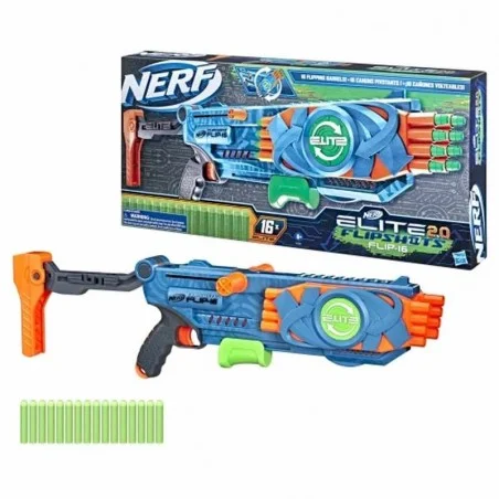 Nerf Elite 20 Flip16