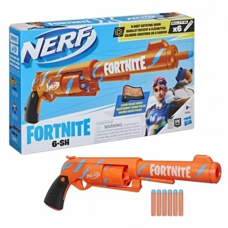 Nerf Fortnite 6Shooter