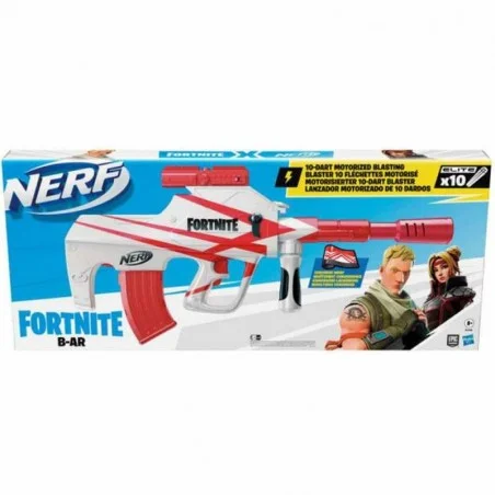 Nerf Fortnite BAR