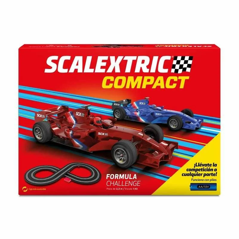 Scalextric Formula Challenge