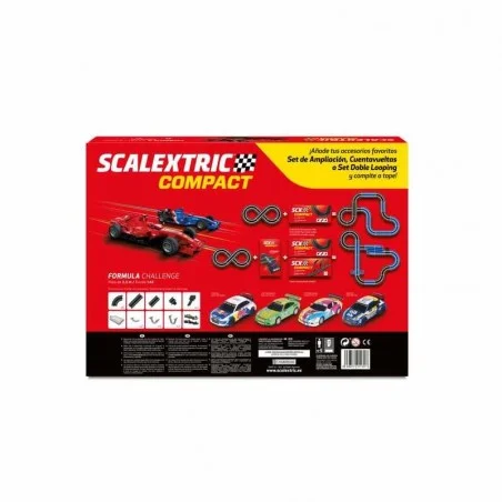 Scalextric Formula Challenge