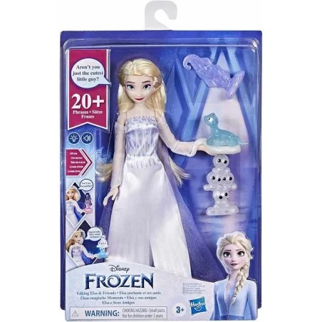 Frozen Momentos Mágicos Elsa