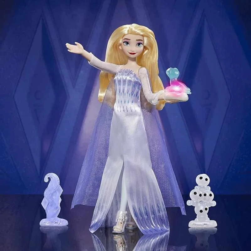 Frozen Momentos Mágicos Elsa