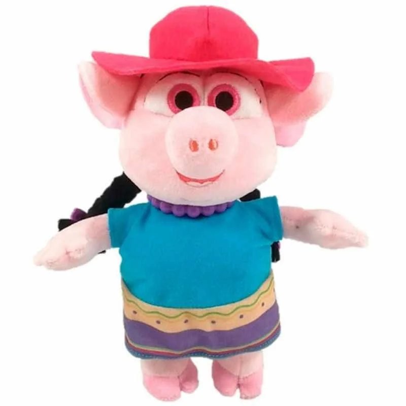 Sr Chancha Peluche DX