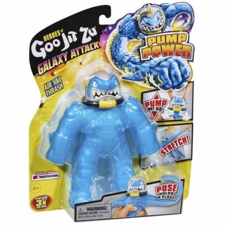 Figura Goo Jit Zu Galaxy Attack Vac Thrash