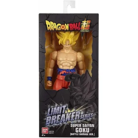 Dragon Ball Limit Breaker Goku Battle Dam