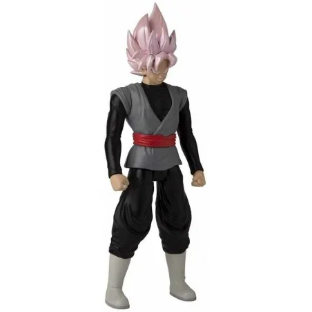 Dragon Ball Limit Breaker Goku Black Rose