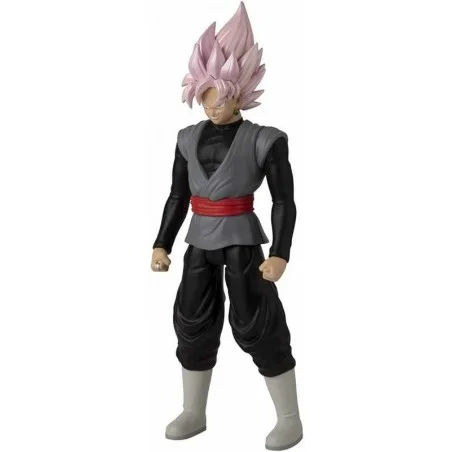 Dragon Ball Limit Breaker Goku Black Rose