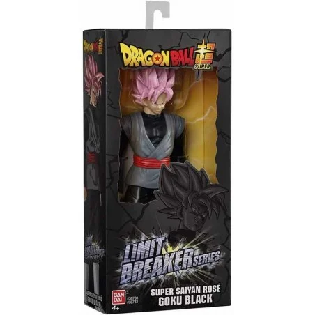 Dragon Ball Limit Breaker Goku Black Rose