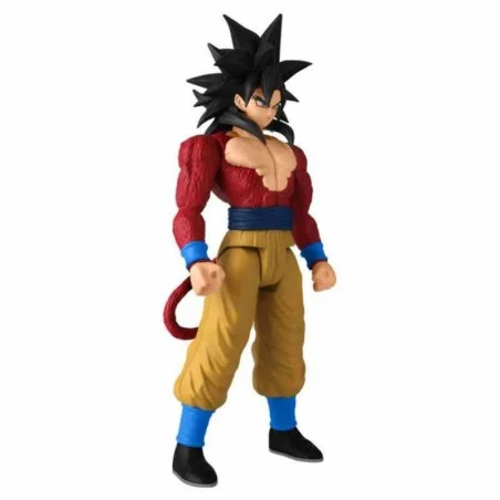 Dragon Ball Limit Breaker Goku Super Saiyan 4