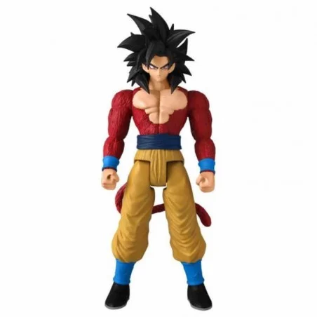 Dragon Ball Limit Breaker Goku Super Saiyan 4