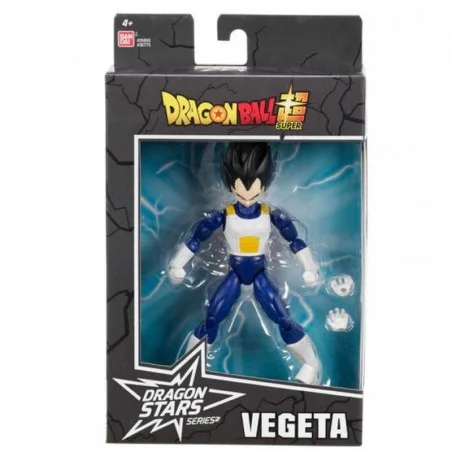 Dragon Ball Vegeta Version 2 Dragon Stars