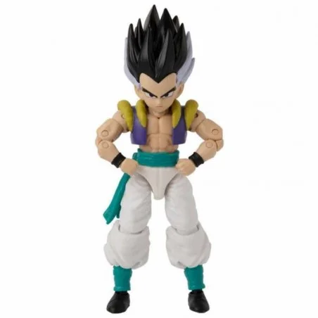 Dragon Ball Gotenks Dragon Stars