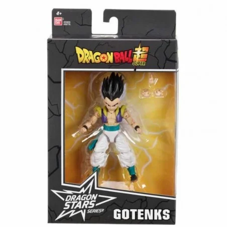 Dragon Ball Gotenks Dragon Stars