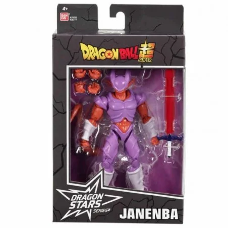 Dragon Ball Janenba Dragon Stars