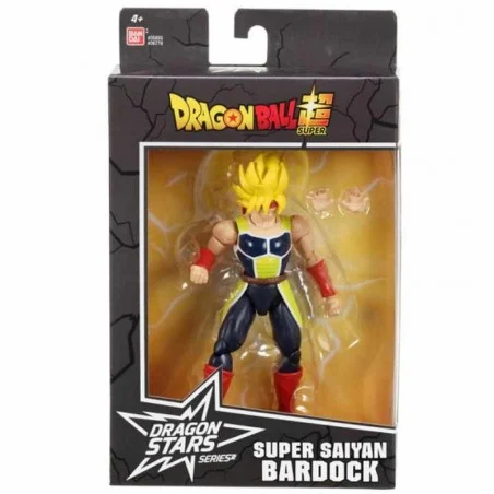 Dragon Ball Saiyan Bardock Dragon Star