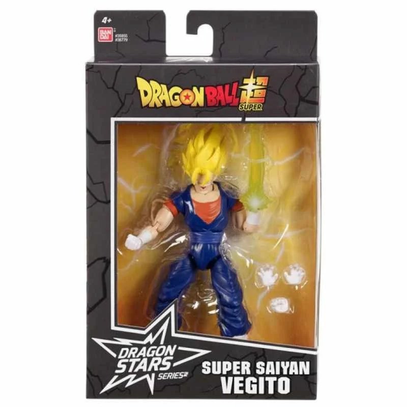 Dragon Ball Saiyan Vegito Dragon Star
