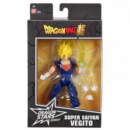 Dragon Ball Saiyan Vegito Dragon Star