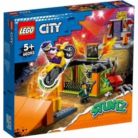 LEGO City Stunt Parque Acrobático