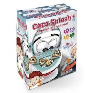 Caca Splash Yo Juegoo