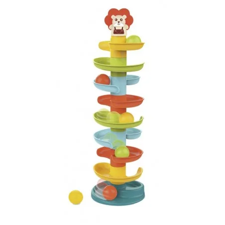 Torre de Juegos Bola Rodante León Torre de Juegos Bola Rodante León