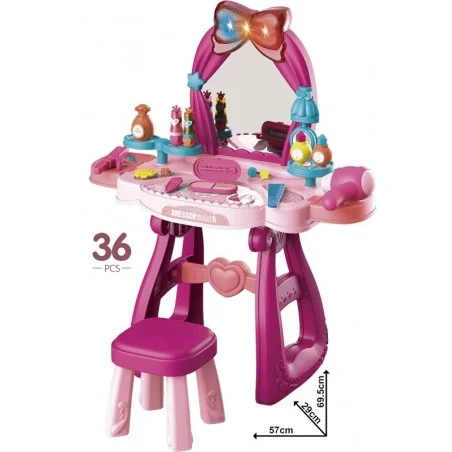 Mesa de Maquillaje Infantil