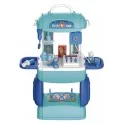 Set Médico Infantil 23 piezas
