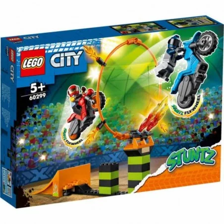 LEGO City Stunt Torneo Acrobático