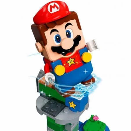 LEGO Súper Mario Set de Expansión: Torre bamboleante del