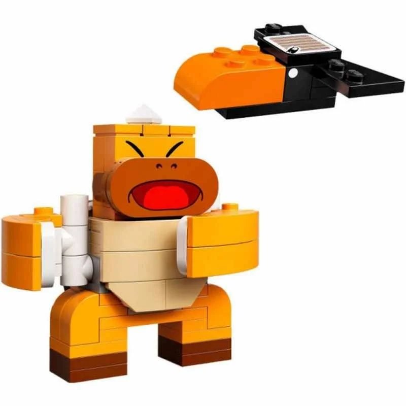 LEGO Súper Mario Set de Expansión: Torre bamboleante del