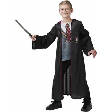 Disfraz Niño Harry Potter con Accesorios Talla S