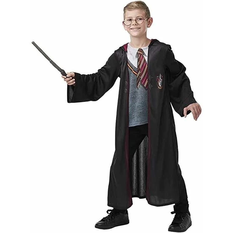 Disfraz Niño Harry Potter con Accesorios Talla M