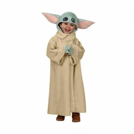 Disfraz Baby Yoda Preschool