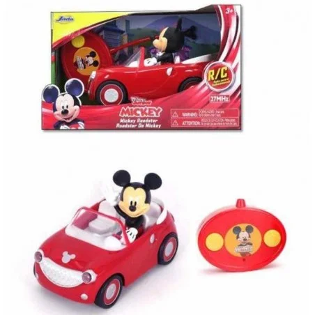 Radio Control Mickey Roadster