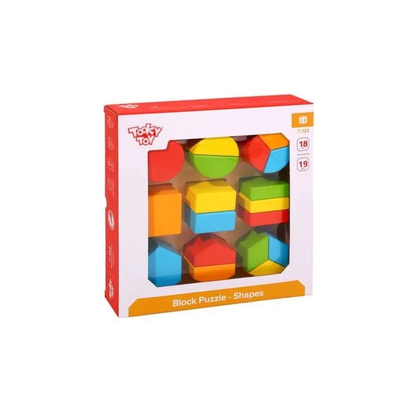 Crea Tus Bloques Geométricos