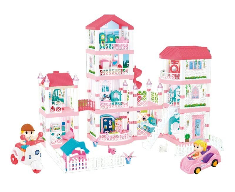Juego De Muebles Para Casa De Muñecas Para Niños, Juguetes, | Envío gratis Juego De Muebles Para Casa De Muñecas Para Niños, Juguetes, | Envío gratis
