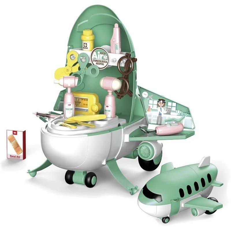 Maletín de Doctor Avión