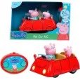 Vehículo Radio Control Peppa Pig