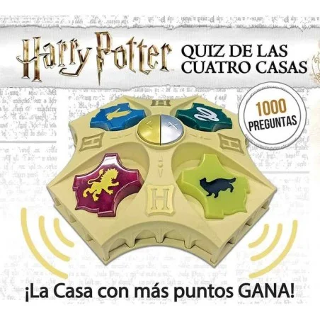 El Quiz de los Magos Harry Potter