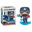 Funko Pop Capitán América Endgame