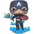 Funko Pop Capitán América Endgame