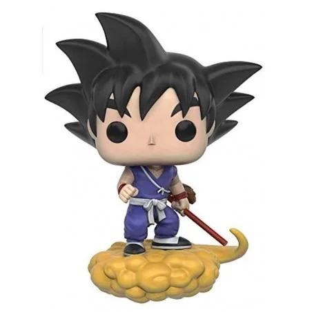 Funko Pop Dragon Ball Z Goku & Nimbus