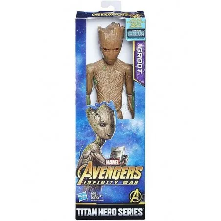 Figura Avengers Titan Hero Groot