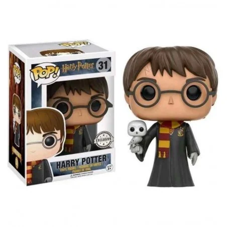 Funko Pop Harry Potter Hedwig