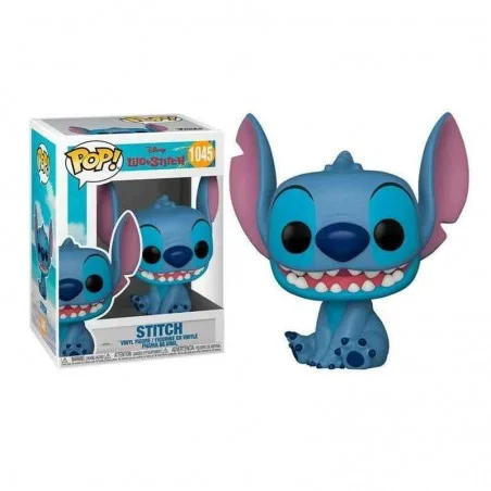 Funko Pop Disney Lilo & Stitch