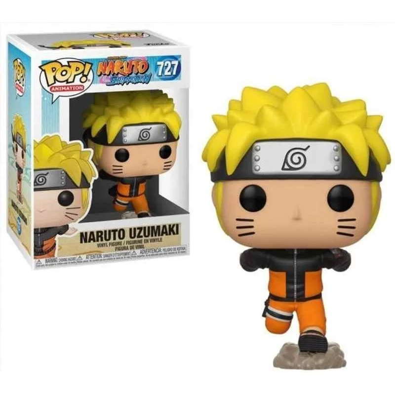 Funko Pop Naruto Running