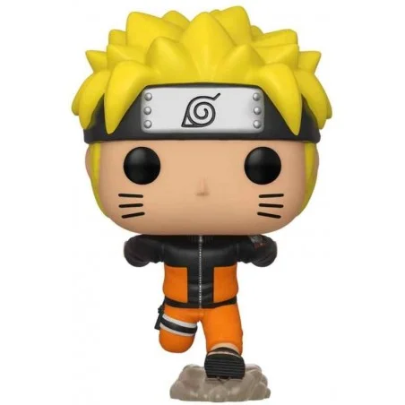 Funko Pop Naruto Running