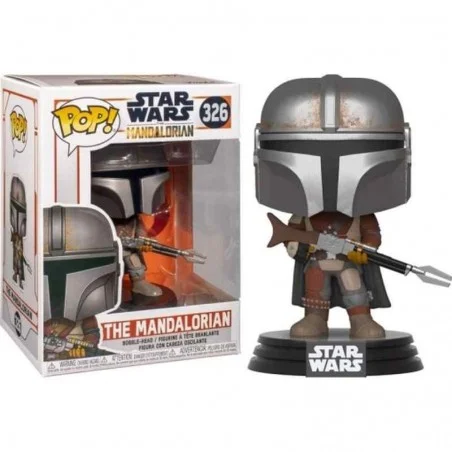 Funko Pop Star Wars Mandalorian