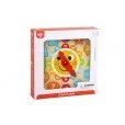 Puzzle Reloj de Madera Infantil