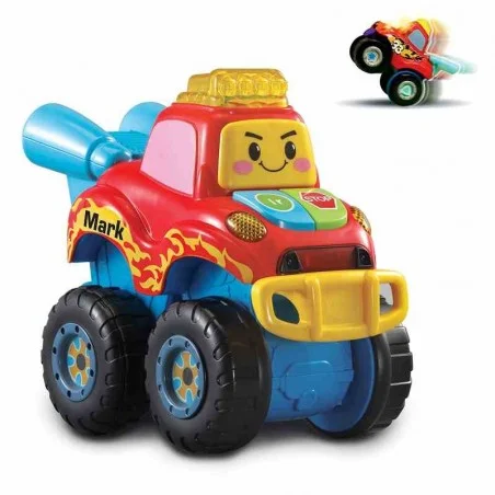 Tut Tut Bólidos Monster Truck